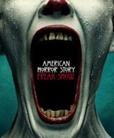 Смотреть Онлайн Американская история ужасов 4 сезон / American Horror Story season 4 [2014]